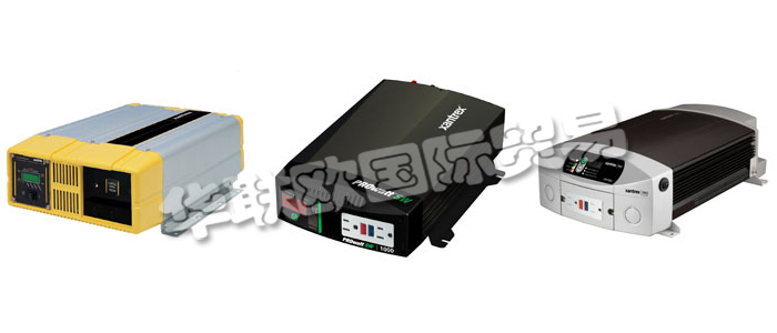 XANTREX逆變器徹底改變了使用獨立移動電源系統的方式,可隨時隨地提供靜音交流電。逆變器將存儲在電池中的直流電轉換為標準的家用交流電。使用XANTREX逆變器,您不必依靠難以找到的直流電源設備或嘈雜的發電機就可以在車輛,房車或船上享受居家般的舒適。XANTREX逆變器是高效且可靠的設備,具有各種尺寸和功率范圍,可滿足幾乎任何功率需求。他們提供專為輕交流負載設計的便攜式型號,例如小型電視機和高功率硬線裝置,可為大型車輛和船只供電。