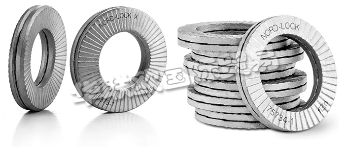 瑞典NORD-LOCK公司是知名的墊圈生產商，他們的解決方案已被各行各業內的標桿企業指定。客戶應用的安全性和長期性是他們考慮的主要因素，也是他們在面對產品測試環節時態度一貫嚴苛的原因。