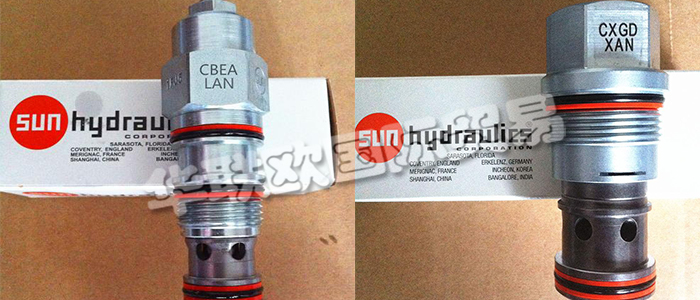 分流器是滑閥式壓力補償設備，用于將油流按指定比例分配到回路的兩個不同分支。這些閥適用于以下用途：單向液壓馬達，僅需要在一個方向上進行分流的液壓缸，以及由一個泵供應的多個回路。下文為您介紹SUN HYDRAULICS分流器。