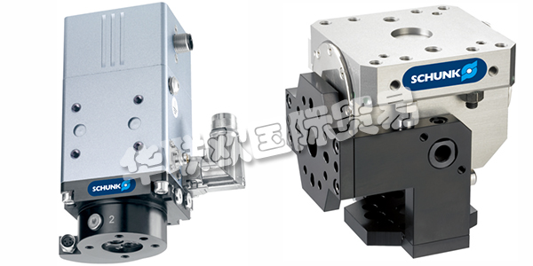 回轉和旋轉是所有包含工件自動化氣動或電動搬運的工業情境中所需的通用過程。對所用組件的要求極高且極特殊。SCHUNK提供帶有各種選項的獨特回轉和旋轉模塊。無論回轉或旋轉過程要求一個還是數個位置:SCHUNK產品組合有適合您生產的完美部件,從成熟的經典產品到創新前沿技術的真正創新產品。下文為您帶來SCHUNK回轉裝置,SCHUNK旋轉裝置特點介紹。