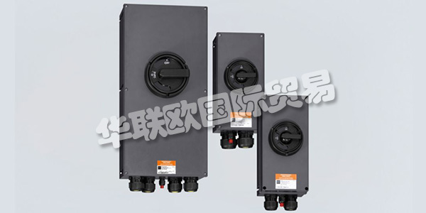 現階段，危險行業在選擇電氣設備時，通常會選擇一些防爆開關、防爆箱柜等防爆電器。隨著時代的發展，防爆電器的使用范圍也越來越廣。其中，在易燃易爆場所安裝的開關應是防爆型的，小編接下來為您帶來R.STAHL公司介紹,R.STAHL防爆開關。