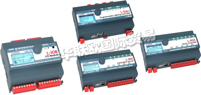 LOYTEC,LOYTEC樓宇管理系統,LOYTEC控制器