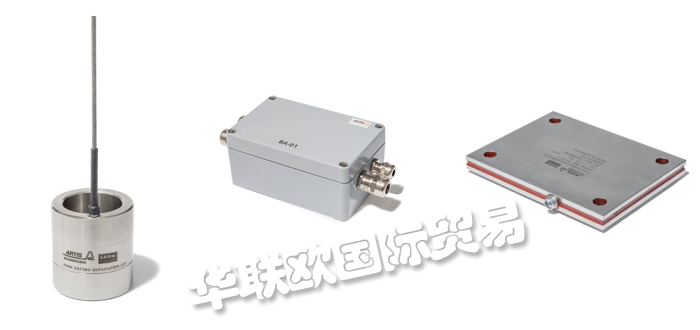德國SANTEC AUTOMATION精鏜自動補償系統力傳感器