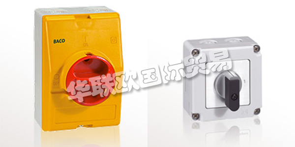 BACO公司于1919年在法國(guó)斯特拉斯堡成立。在過(guò)去的一個(gè)世紀(jì)中，它已在國(guó)際控制和信號(hào)市場(chǎng)中確立了穩(wěn)固的地位。BACO的產(chǎn)品以其質(zhì)量和可靠性享譽(yù)全球。BACO以合理的價(jià)格提供優(yōu)質(zhì)的產(chǎn)品和出色的客戶(hù)服務(wù)，從而在市場(chǎng)上建立了自己的地位。BACO不僅致力于提供能夠完全滿(mǎn)足客戶(hù)需求的技術(shù)解決方案，而且還將提供專(zhuān)門(mén)的銷(xiāo)售支持和協(xié)助。下文為您介紹BACO開(kāi)關(guān)。