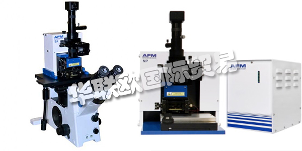 深圳市華聯(lián)歐國(guó)際貿(mào)易有限公司低價(jià)供應(yīng)美國(guó)AFM顯微鏡,AFM原子力顯微鏡等產(chǎn)品。如需采購(gòu)美國(guó)AFM品牌的產(chǎn)品，請(qǐng)聯(lián)系我們。下文為您帶來(lái)AFM品牌及AFM產(chǎn)品具體介紹。