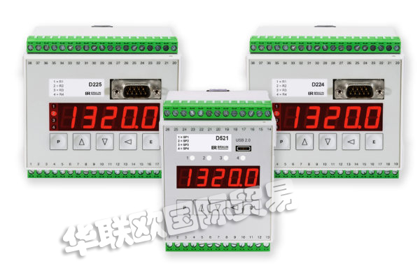 BRAUN轉速表,德國BRAUN轉速表