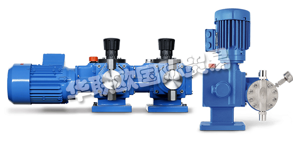 LEWA于1952年創(chuàng)立，該公司能夠設(shè)計和生產(chǎn)能夠完成復(fù)雜任務(wù)，應(yīng)用于不同領(lǐng)域的計量泵，是隔膜計量泵、流程泵、完整的計量系統(tǒng)和設(shè)備的全球領(lǐng)先制造商。LEWA泵和系統(tǒng)旨在很困難的條件下實現(xiàn)最佳性能。無論是在海上還是在沙漠中。下文為您介紹LEWA計量泵。