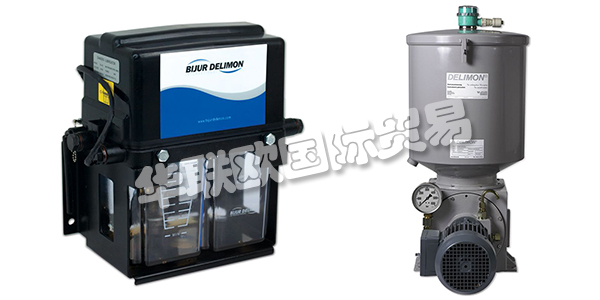 BIJUR DELIMON是潤滑和冷卻領域的領導者，提供的工業產品種類繁多，包括重型油脂系統，機油循環系統，輕型和重型油脂系統，移動式和非公路用流動式液體油脂涂抹器，單點進料器，冷卻和冷卻裝置等。針對鋼廠，煉油廠，卡車底盤，推土機，包裝或塑料機，機床，輸送機，組裝機，風力發電機，印刷機，紡織機，食品和飲料領域，BIJUR DELIMON能提供可靠的解決方案。下文為您介紹BIJUR DELIMON潤滑泵。