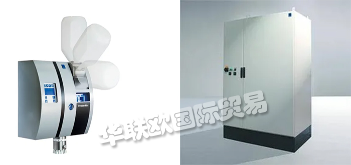 低價(jià)甩賣德國(guó)ELTOSCH GRAFIX干燥機(jī)外置式換熱器