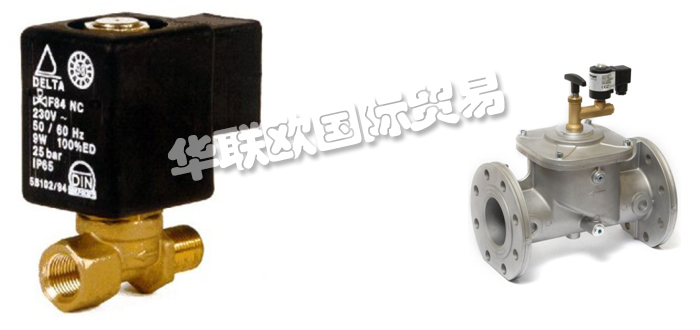 DELTA ELEKTROGAS,意大利ELEKTROGAS電磁閥,ELEKTROGAS燃?xì)馇袛嚅y
