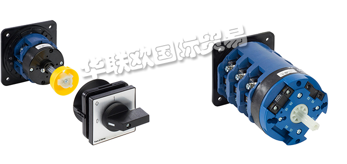 KRAUS&NAIMER是什么品牌,奧地利KRAUS&NAIMER轉換開關