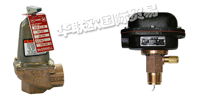 優惠促銷美國MCDONNELL&MILLER泄壓閥流量開關
