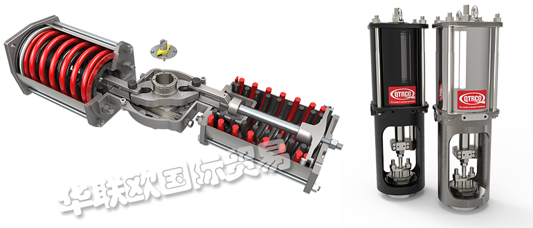 QTRCO,美國QTRCO閥門執行器,QTRCO線性執行器