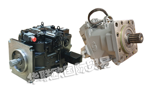 暢銷(xiāo)美國(guó)SUNDSTRAND HYDRAULICS液壓泵空氣壓縮機(jī)