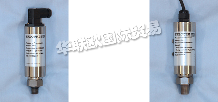 優惠促銷美國SPECTRE CORP溫度探頭壓力傳感器