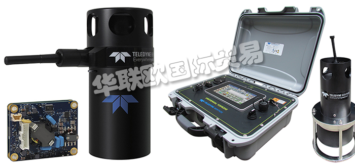 BENTHOS,美國TELEDYNE BENTHOS解調器,BENTHOS控制器