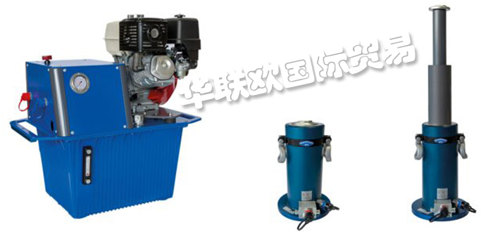 德國HEGENSCHEIDT滾壓輪產(chǎn)品型號(hào)介紹及使用說明書