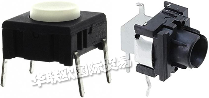 丹麥MEC SWITCHES按鈕開關雙柱鎖閉開關原裝正品