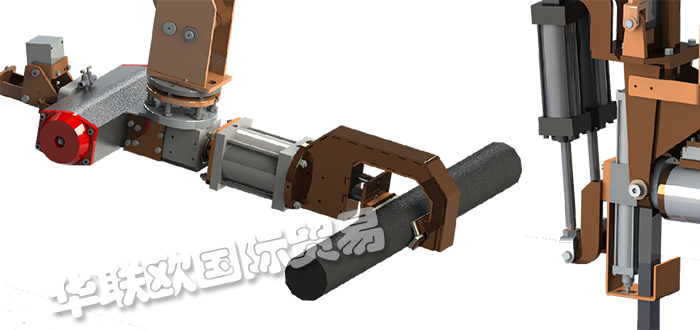 POSITECH,美國POSITECH工業操縱器,POSITECH升降輔助臂