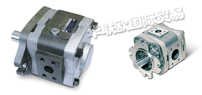 VOITH油泵型號(hào)參數(shù),德國VOITH福伊特齒輪泵產(chǎn)品介紹