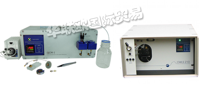 經銷匈牙利OWLS-SENSORS傳感器芯片生物傳感器