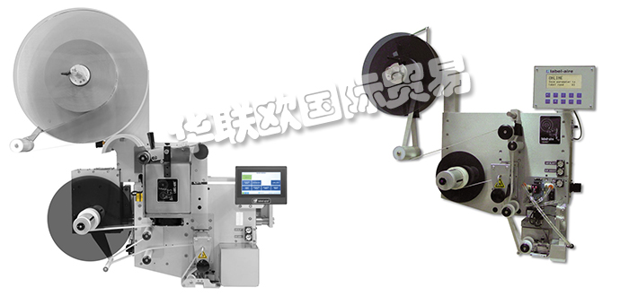 低價銷售美國LABEL-AIRE打標機貼標機