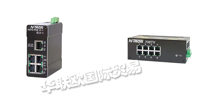 低價銷售美國N-TRON交換機轉換器