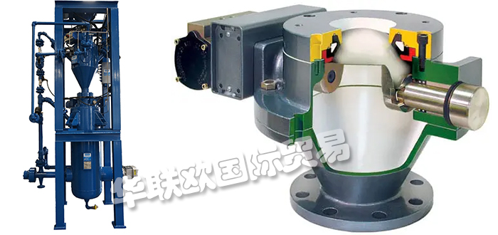 MACAWBER,美國MACAWBER圓頂閥,MACAWBER下料閥