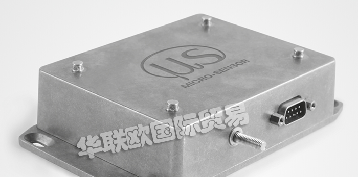 低價經銷德國MICRO-SENSOR傾角傳感器單軸傳感器