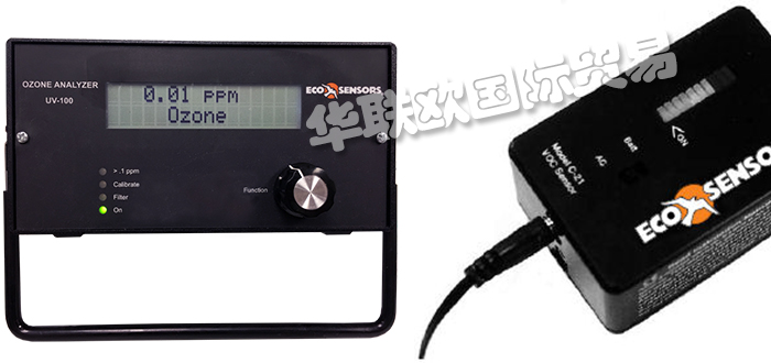 ECOSENSORS,美國ECO SENSORS臭氧監測儀控制器