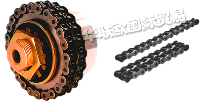 低價經銷英國CROSS&MORSE鏈輪聯軸器