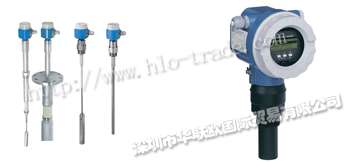 瑞士E+H物位計產品工作原理及E+H物位計使用說明書