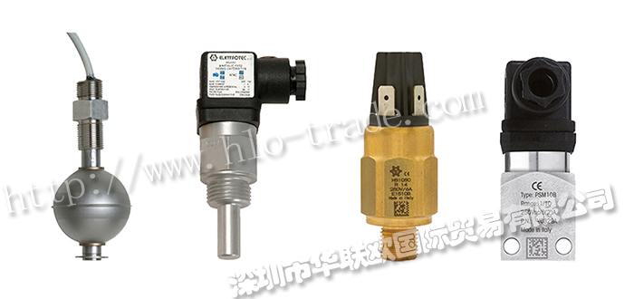 ELETTROTEC壓力開關產品說明書,意大利ELETTROTEC流量開關工作原理剖析