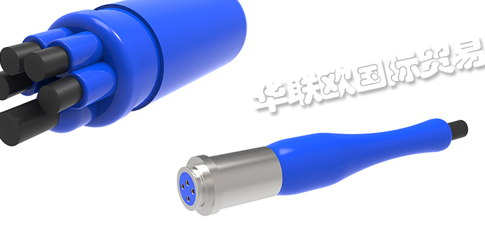 低價經銷美國AG GEOPHYSICAL電纜同軸連接器