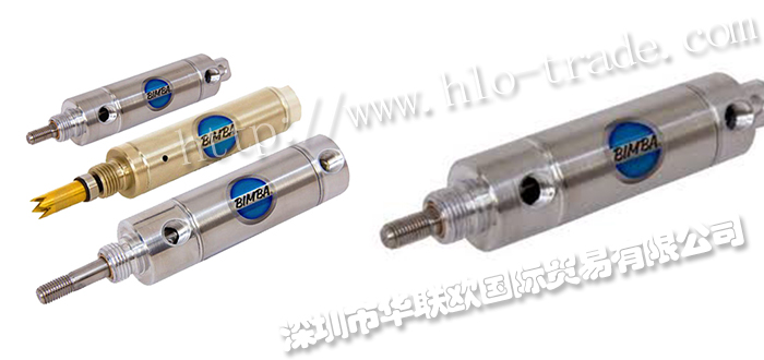 美國BIMBA氣缸工作原理及產品型號介紹