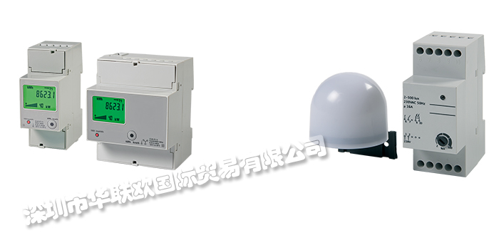 意大利HERHOLDT CONTROLS品牌介紹（數字電能表附加通訊模塊）