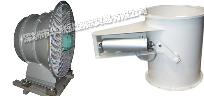 丹麥B.BILLE(BARKERBILLE)風機離心式風機