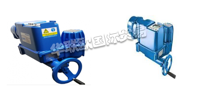 EMG執行機構,EMG電動執行機構,德國執行機構,德國電動執行機構,德國EMG