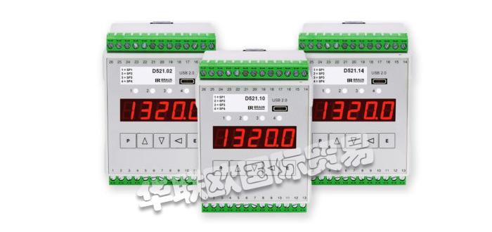 BRAUN監控器,BRAUN轉速監控器,德國監控器,德國轉速監控器,D521系列,德國BRAUN