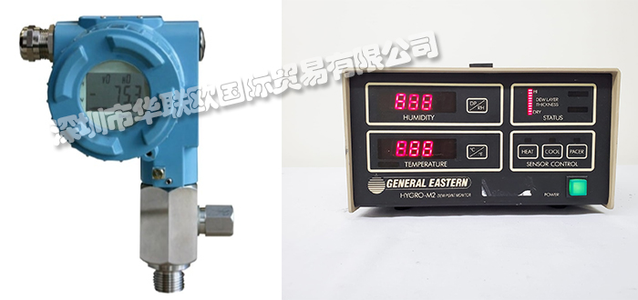 美國GENERAL EASTERN露點變送器濕度傳感器產品詳情