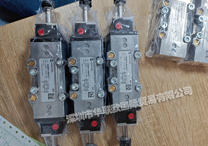 英國諾冠NORGREN電磁閥產品型號及操作使用說明書