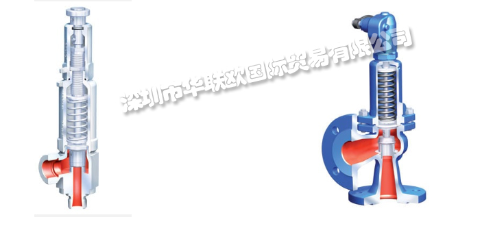 ARI品牌介紹(德國ARI艾瑞安全閥)