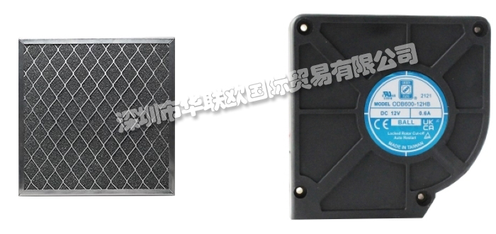 美國ORION FANS直流風機/交流鼓風機