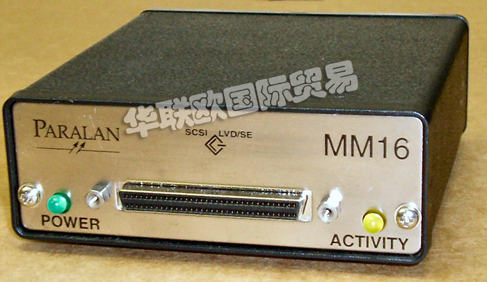 PARALAN品牌介紹(美國PARALAN擴展器轉換器)