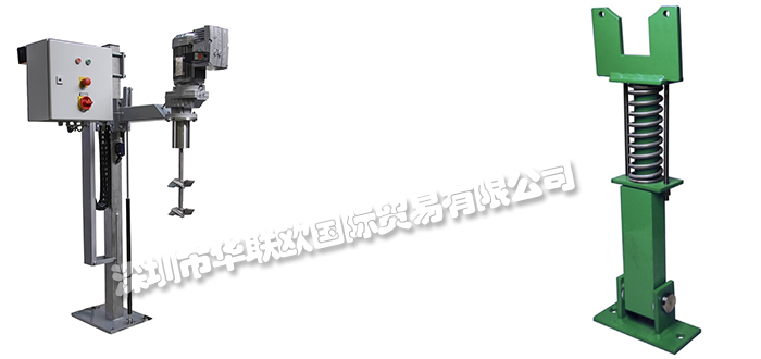 德國(guó)TURBO RUHRWERKE渦輪攪拌器立式攪拌機(jī)