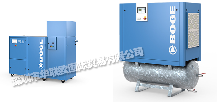 德國BOGE空壓機產(chǎn)品詳細(xì)介紹