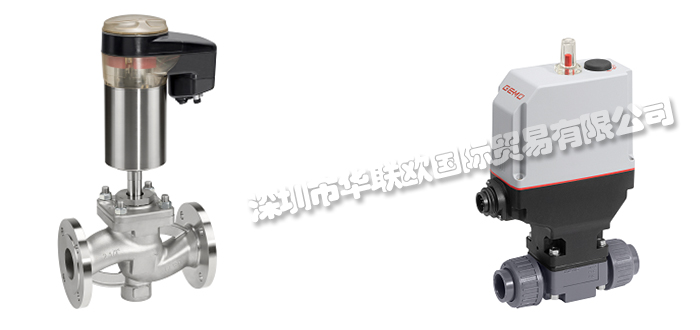 蓋米閥門怎么樣(德國GEMU蓋米閥門產品技術參數及特點)