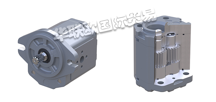 TUROLLA齒輪泵,意大利齒輪泵,意大利TUROLLA齒輪泵,意大利TUROLLA,TUROLLA齒輪泵技術特征
