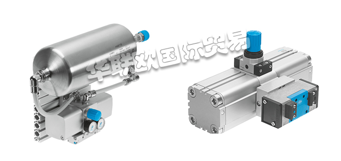 FESTO增壓閥,德國增壓閥,DPA,FESTO增壓閥細節,德國FESTO