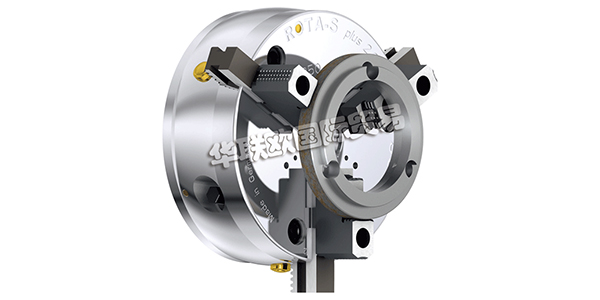 德國雄克SCHUNK三爪卡盤組成及原理